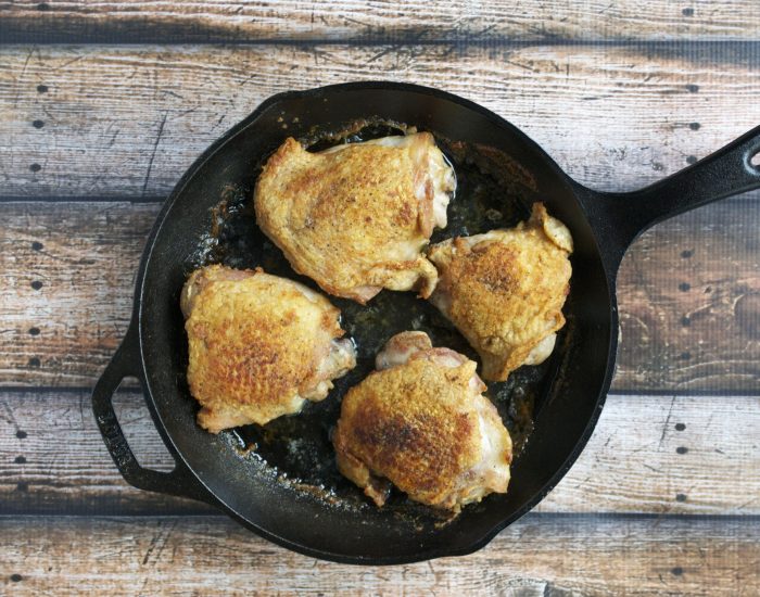 Cara Membuat Paha Ayam yang Lezat dan Empuk