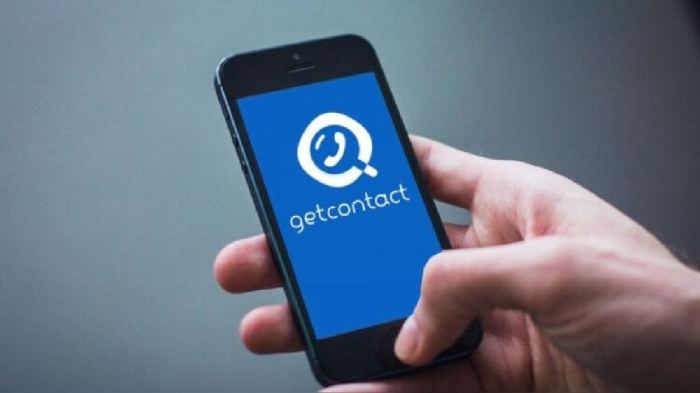 Apa itu aplikasi getcontact