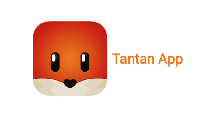 Temukan jodohmu di apk tantan