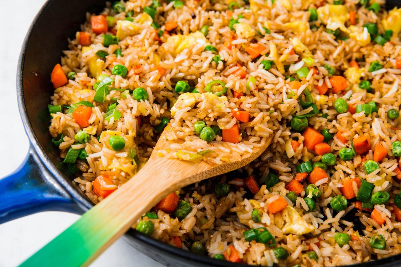 Resep nasi goreng