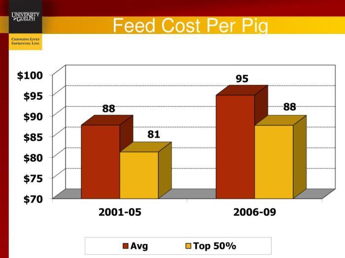 Swine production presentation usa ppt powerpoint slideserve