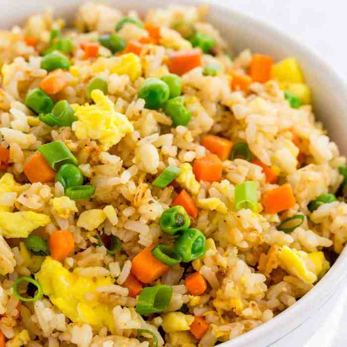 Resep nasi goreng