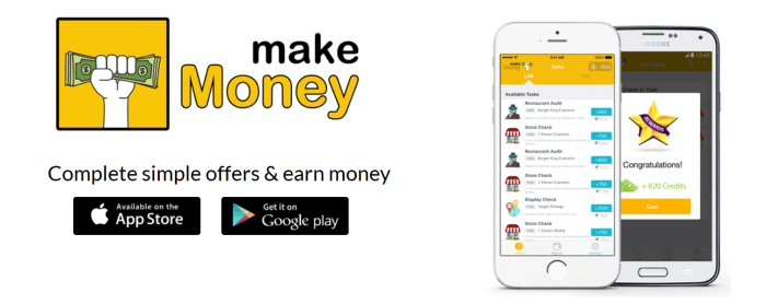 Money apps earn making