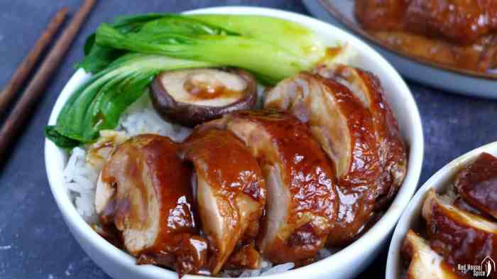 Resep ayam kecap