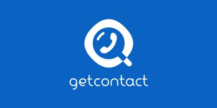 Apa itu aplikasi getcontact